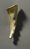 Crab Claw, 2010, 10x3x5", unique bronze 