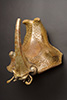 Language of Horns, 2006, 23x22x19", bronze, Ed. of 7